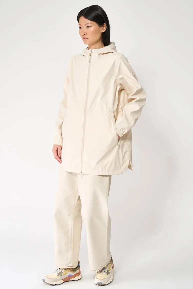 Tanta Brouillard Coat Whitecap Gray