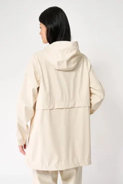 Tanta Brouillard Coat Whitecap Gray