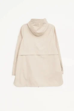 Tanta Brouillard Coat Whitecap Gray