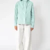 Tanta Dhuda Coat Blue Haze