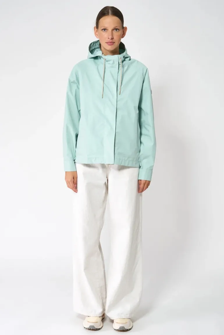 Tanta Dhuda Coat Blue Haze
