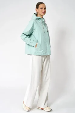 Tanta Dhuda Coat Blue Haze