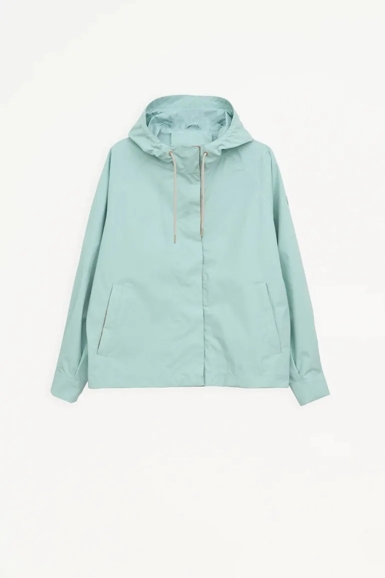 Tanta Dhuda Coat Blue Haze