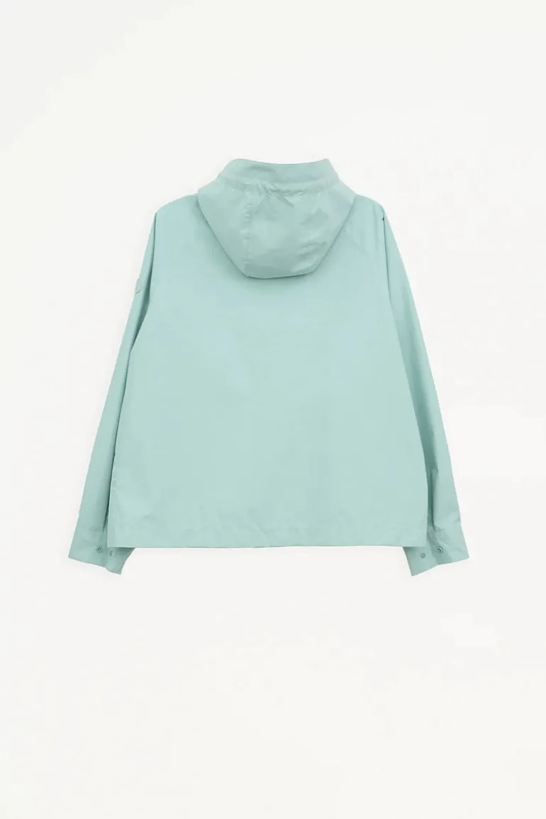 Tanta Dhuda Coat Blue Haze