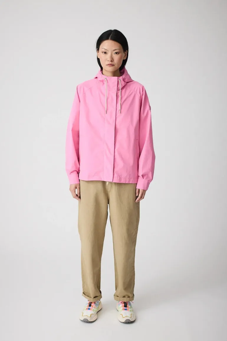 Tanta Dhuda Coat Pink Cosmos