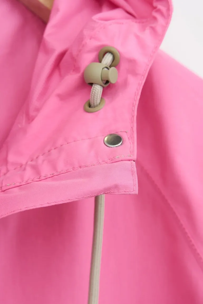 Tanta Dhuda Coat Pink Cosmos