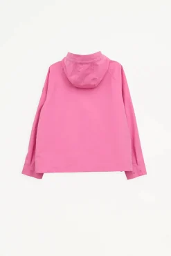 Tanta Dhuda Coat Pink Cosmos