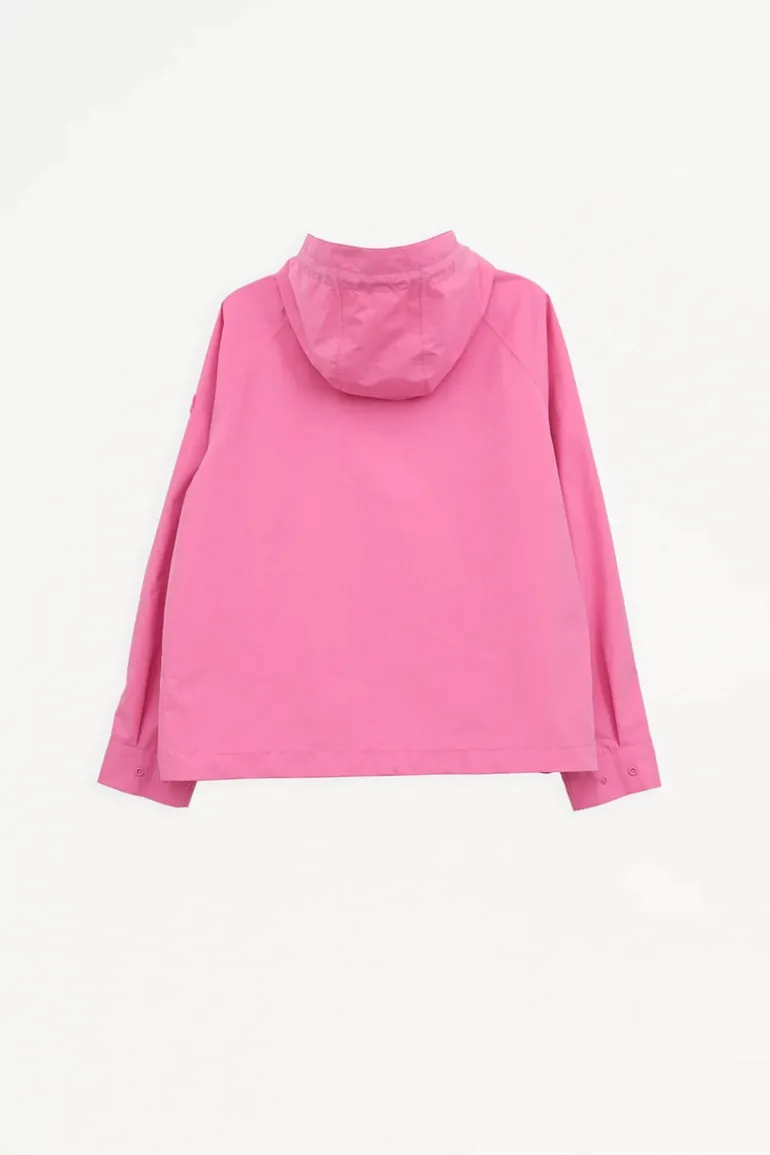 Tanta Dhuda Coat Pink Cosmos
