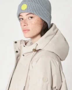 Tanta Lasta Knit Hat Grey