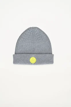 Tanta Lasta Knit Hat Grey
