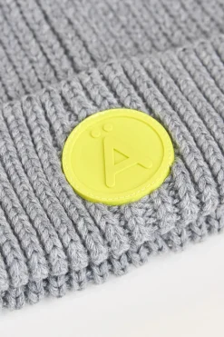 Tanta Lasta Knit Hat Grey