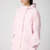 Tanta Niebla Coat Pink-A-boo