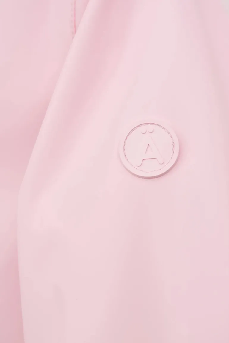 Tanta Niebla Coat Pink-A-boo