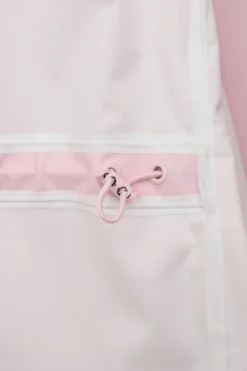 Tanta Niebla Coat Pink-A-boo