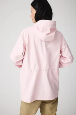 Tanta Niebla Coat Pink-A-boo