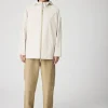 Tanta Noe Coat Whitecap Gray