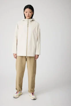 Tanta Noe Coat Whitecap Gray