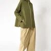 Tanta Noe Coat Winter Moss