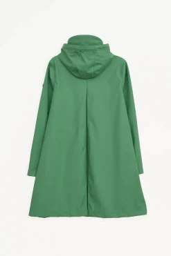 Tanta Nuovola Raincoat Comfrey Green