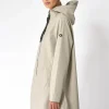 Tanta Nuovola Raincoat Stone Grey