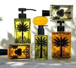 The Ortigia Home Scent Gift Bundle - Ambra Nera