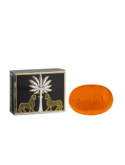 The Ortigia Mini Pamper Gift Bundle - Ambra Nera