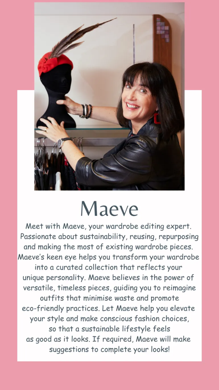 The Personalised In-store Style Experience Gift