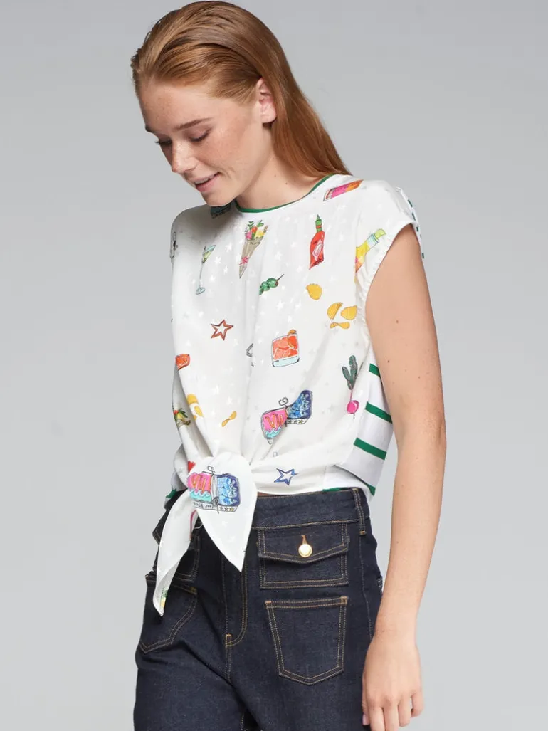 Vilagallo Alizia T-Shirt