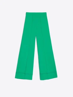 Vilagallo Bettina Trouser Green