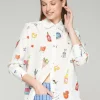 Vilagallo Mariela Shirt