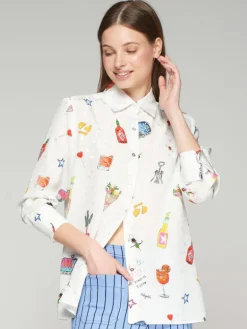 Vilagallo Mariela Shirt