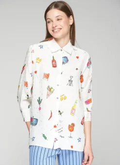Vilagallo Mariela Shirt