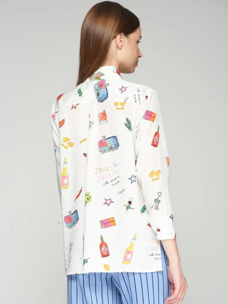 Vilagallo Mariela Shirt