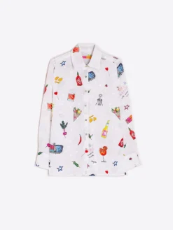 Vilagallo Mariela Shirt