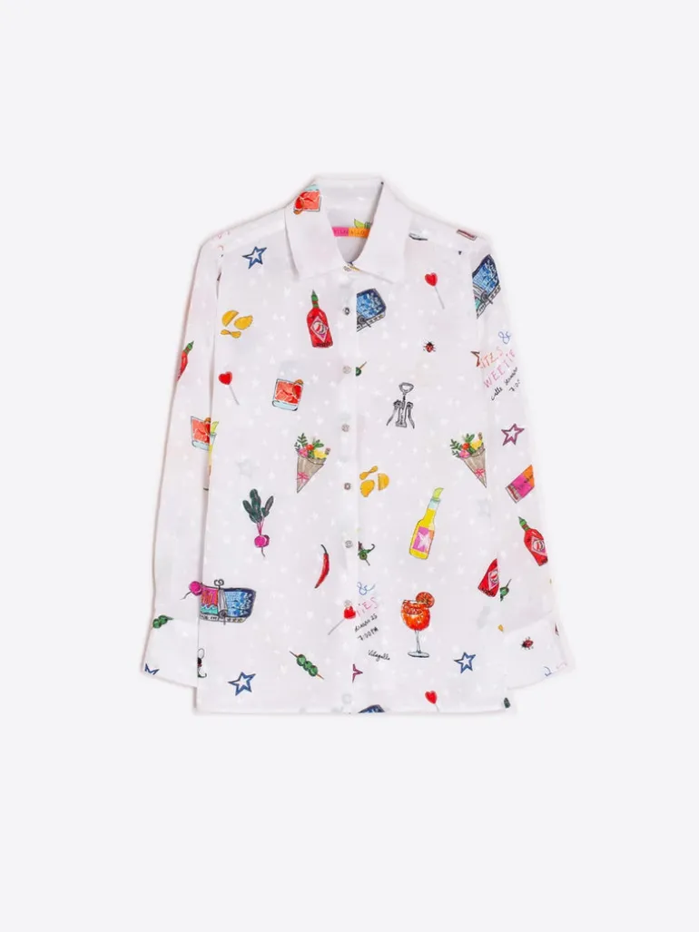 Vilagallo Mariela Shirt