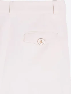 Vilagallo Milena Trouser Ecru