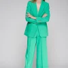 Vilagallo Tania Jacket Green