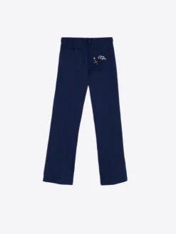 Vilagallo Thais Trouser Navy