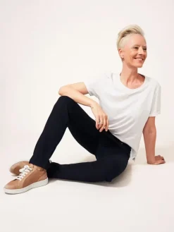 White Stuff Brooke Black Denim