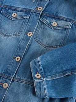 White Stuff Camille Mid Denim Jacket