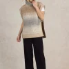 White Stuff Freda Wide Leg Trouser Pure Black