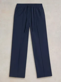 White Stuff Freda Wide Leg Trouser Navy
