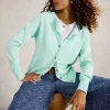 White Stuff Lulu Cardi Light Turq