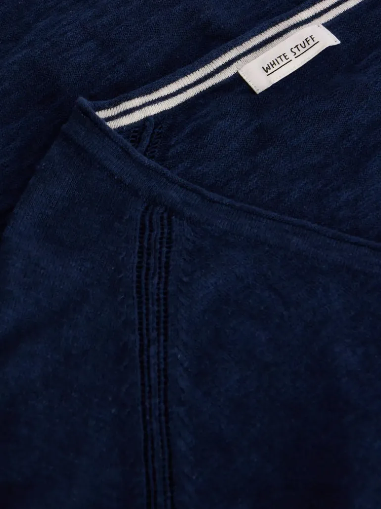 White Stuff Naria Jumper Navy