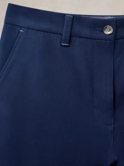 White Stuff Savannah Stretch Trouser Navy